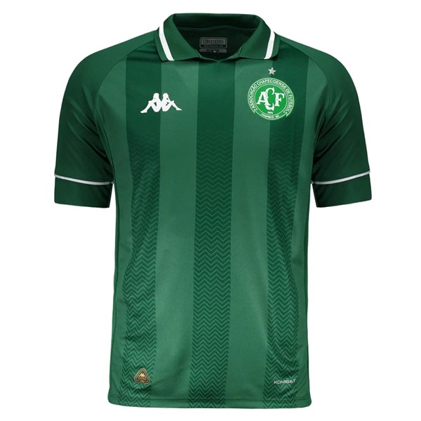 Tailandia Camiseta Chapecoense 1ª 2025/26